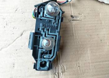 AUDI A6 C5 A6C5 RFBL3158B WKŁAD OPRAWKA LAMPY LEWY TYŁ TYLNY