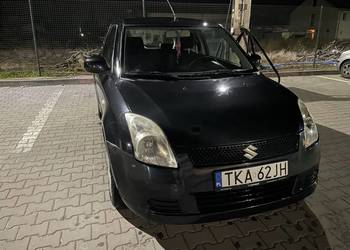 Suzuki Swift LPG 20zł/100km