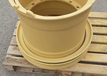 23,5x25 Felga bezdętkowa do ładowarki HSW Ł-34 23.5x25