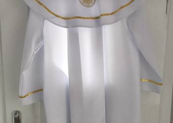 Alba komunijna,spodnie buty