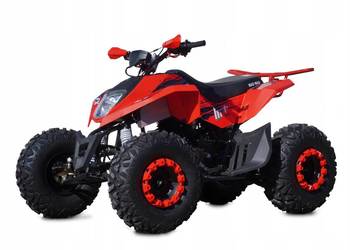 Quad ATV MAD MAX 250cc MANUAL LED HAMULCE TARCZOWE