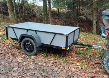 Przyczepka do quada ,traktorka