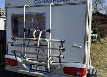 Super przyczepa kempingowa!!!