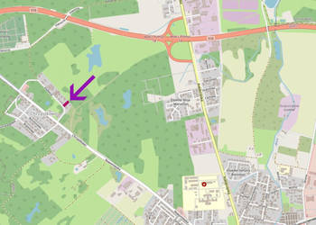 Działka budowlana na sprzedaż Wałcz Chrząstkowo - 1500 m2 bez pośrednika