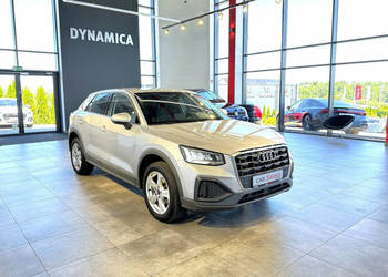 Audi Q2 30TFSI 110KM M6 2024 r., salon PL, I właściciel, f-a VAT, gwar. fa…