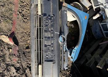 Zderzak przód Opel Combo C