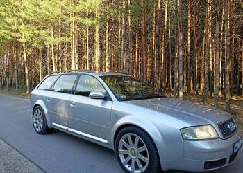 Audi S6 C5