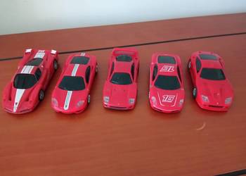 Ferrari kolekcjionerskie modele samochodów wysyłka