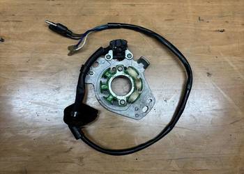 Iskrownik Stator alternator Zapłon Honda CR 125