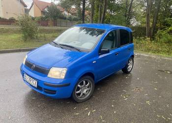 Fiat Panda II 1.1 benzyna 2005r