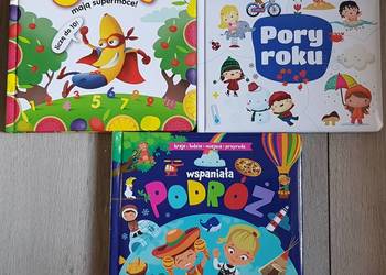 Owoce mają supermoce Wspaniała podróż Pory roku