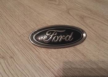 FORD FIESTA MK7 LIFT EMBLEMAT ZNACZEK ZDERZAKA