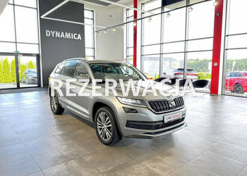Škoda Kodiaq L&K 2.0TDI 150KM DSG 4x4 2018/2019 r., salon PL, I wł., f-a V…