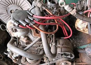 Silnik fiat 127 p
