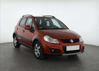 Suzuki SX4 1.6 VVT