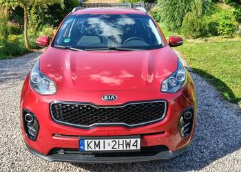 Kia Sportage 1.6 benzyna