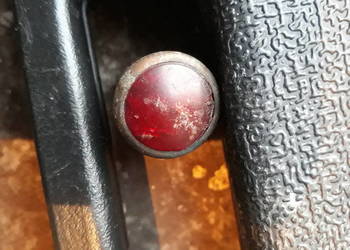 Nr 2.Z kolekcji PRL.60 letnia .Junak M10,kontrolka czerwona