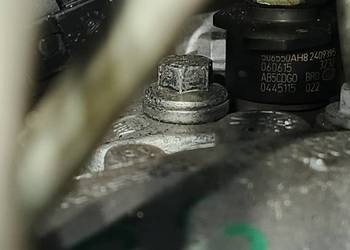 WTRYSK RENAULT ESPACE IV LIFT 2.0 DCI 0445115084