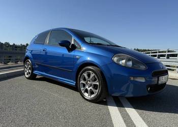 Fiat Punto evo 1.4 multiair LPG