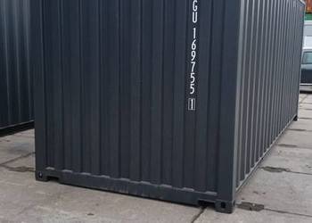 Kontener magazynowy, morski 20 OneWay 6 metrów - sprzedam