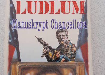 Manuskrypt Chancellora Robert Ludlum