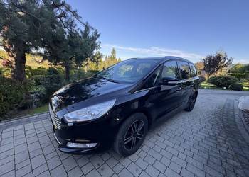 Ford Galaxy 2.0 tdci 150 kM 7-osobowy,