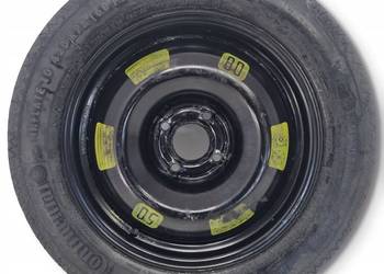 KOŁO DOJAZDOWE Peugeot 208 dojazdówka 135/90 R15 4x108 Citroen C4 II C3 II