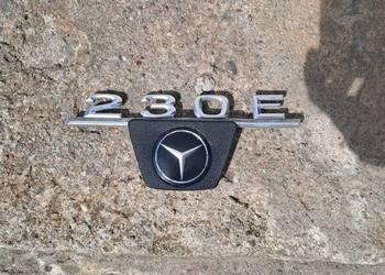 emblematy do mercedes s