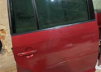 VW Touran I drzwi tył i przód kompletne