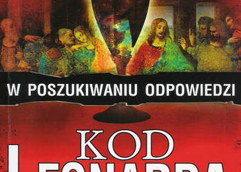 Kod Leonardo da Vinci, w poszukiwaniu odpowiedzi.