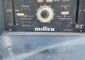 Spawarka Miller Dialarc HF