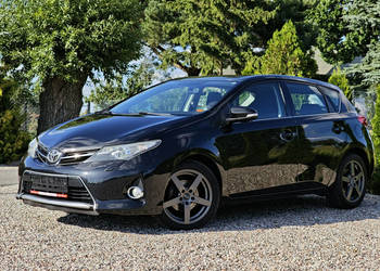 Toyota Auris II (2012-)