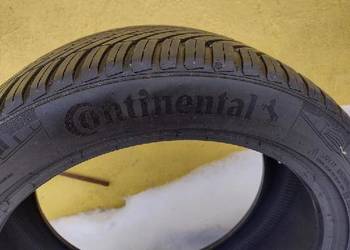 Opony całoroczne 18 cali 245/40 R18 2x Continental + 2x Falken