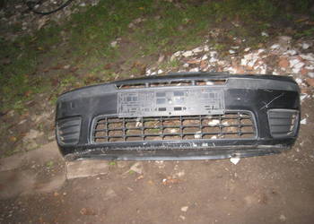 Zderzak przedni przód Fiat Punto II lift 03- czarny