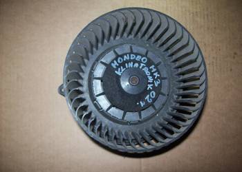 Mondeo MK3 Dmuchawa Wentylator nagrzewnicy Europa