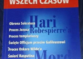Procesy wszech czasów. Obrona Sokratesa i inne- red.  Zbigniew Maciąg