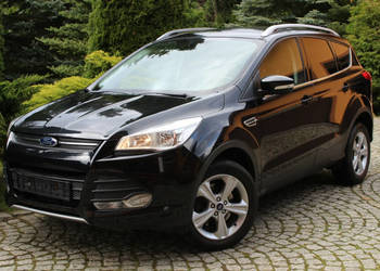 Ford Kuga TDCi Niski Przebieg 150 tys km Skrzynia Manual II (2012-)
