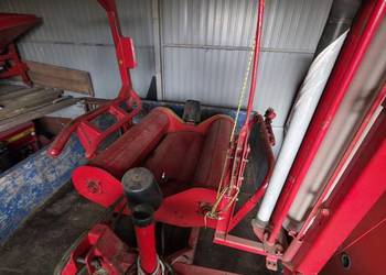 Owijarka samozaładowcza elho