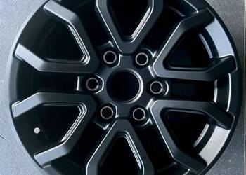 4x nowa alufelga OEM Ford Ranger Raptor, R17, 6x139.7, 8.5J, ET55