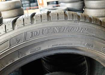 4x Opona UŻYWANA ZIMOWA 255/45R17 DUNLOP 119zł(szt) WYSYŁKA GRATIS