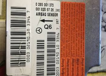 sensor modul  airbag Mercedes c w203 nr 0285001373