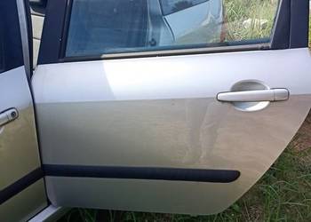 drzwi lewy tył tylne peugeot 307 SW EZRC