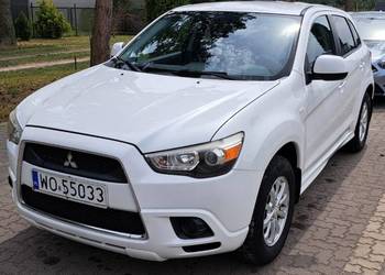 Mitsubishi ASX / Outlander Sport 2.0 + LPG