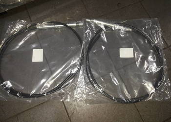 MERCEDES 709 linka hamulca ręcznego 6674202785 6674202685