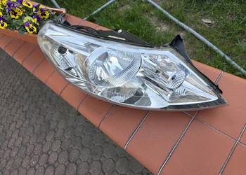 Lampa przednia Expert Jumpy Scudo