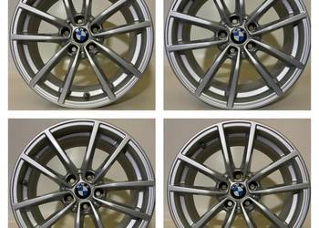 BMW OE G20 G21 4 x felgi 7,5Jx17“ ET30 5x112 Nr.Kat.  6883520