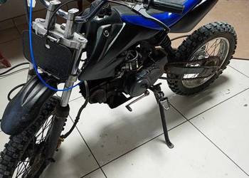 cross loncin 110cc