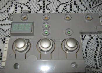 WHIRLPOOL ADG 6370/1 IX - 627- STEROWANIE ZMYWARKI