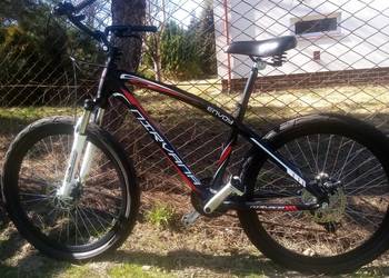 Nowy Alu Rower Nirvana 26c górski miejski