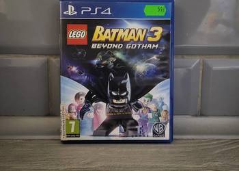 Lego batman 3 ps4
